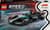 Конструктор LEGO Speed Champions Автомобіль для перегонів Mercedes-AMG F1 W15, 267 деталей (77244)