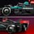 Конструктор LEGO Speed Champions Автомобіль для перегонів Mercedes-AMG F1 W15, 267 деталей (77244)