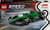 Конструктор LEGO Speed Champions Автомобіль для перегонів Aston Martin Aramco F1 AMR24, 269 деталей (77245)