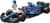 Конструктор LEGO Speed Champions Автомобіль для перегонів F1 Visa Cash RB VCARB 01, 248 деталей (77246)