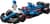 Конструктор LEGO Speed Champions Автомобіль для перегонів F1 Visa Cash RB VCARB 01, 248 деталей (77246)