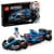Конструктор LEGO Speed Champions Автомобіль для перегонів F1 Visa Cash RB VCARB 01, 248 деталей (77246)