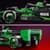 Конструктор LEGO Speed Champions Гоночный автомобиль KICK Sauber F1 Team C44, 259 деталей (77247)