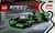 Конструктор LEGO Speed Champions Автомобіль для перегонів KICK Sauber F1 Team C44, 259 деталей (77247)