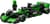 Конструктор LEGO Speed Champions Автомобіль для перегонів KICK Sauber F1 Team C44, 259 деталей (77247)