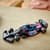 Конструктор LEGO Speed Champions Автомобіль для перегонів BWT Alpine F1 Team A524, 258 деталей (77248)