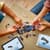 Конструктор LEGO Speed Champions Автомобіль для перегонів BWT Alpine F1 Team A524, 258 деталей (77248)