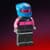 Конструктор LEGO Speed Champions Автомобіль для перегонів BWT Alpine F1 Team A524, 258 деталей (77248)