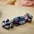 Конструктор LEGO Speed Champions Автомобіль для перегонів BWT Alpine F1 Team A524, 258 деталей (77248)