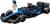 Конструктор LEGO Speed Champions Гоночный автомобиль F1 Williams Racing FW46, 263 детали (77249)