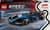 Конструктор LEGO Speed Champions Гоночный автомобиль F1 Williams Racing FW46, 263 детали (77249)