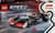Конструктор LEGO Speed Champions Автомобіль для перегонів MoneyGram Haas F1 Team VF-24, 242 деталі (77250)