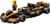 Конструктор LEGO Speed Champions Автомобіль для перегонів McLaren F1 Team MCL38, 269 деталей (77251)