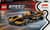 Конструктор LEGO Speed Champions Автомобіль для перегонів McLaren F1 Team MCL38, 269 деталей (77251)