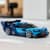 Конструктор LEGO Speed Champions Спортивный автомобиль Bugatti Vision GT Hyper 284 Детали (77253)