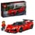 Конструктор LEGO Speed Champions Спортивный автомобиль Ferrari SF90 XX Stradale 339 Деталей (77254)