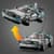 Конструктор LEGO Speed Champions Часоворот із фільму «Назад у майбутнє» 357 Деталей (77256)