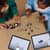 Конструктор  LEGO® Speed Champions  Гоночный автомобиль F1 ACADEMY™ LEGO®, 201 деталь  (77258)