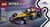Конструктор  LEGO® Speed Champions  Гоночный автомобиль F1 ACADEMY™ LEGO®, 201 деталь  (77258)