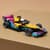 Конструктор  LEGO® Speed Champions  Гоночный автомобиль F1 ACADEMY™ LEGO®, 201 деталь  (77258)