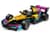 Конструктор  LEGO® Speed Champions  Гоночний автомобіль F1 ACADEMY™ LEGO®, 201 деталь  (77258)