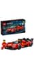 Конструктор LEGO® Speed Champions: Ferrari 499P Мерч Ferrari, 329 деталей (77261)