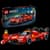 Конструктор LEGO® Speed Champions: Ferrari 499P Мерч Ferrari, 329 деталей (77261)