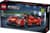 Конструктор LEGO® Speed Champions: Ferrari 499P Мерч Ferrari, 329 деталей (77261)