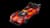 Конструктор LEGO® Speed Champions: Ferrari 499P Мерч Ferrari, 329 деталей (77261)