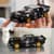 Конструктор LEGO® Speed Champions Ford Mustang Hoonicorn V1 '65 Ken Block, 345 деталей (77262)