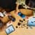 Конструктор LEGO® Speed Champions Jaguar Project 7 та Land Rover Defender (77264)
