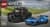 Конструктор LEGO® Speed Champions Jaguar Project 7 та Land Rover Defender (77264)