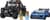 Конструктор LEGO® Speed Champions Jaguar Project 7 та Land Rover Defender (77264)