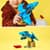 Конструктор Малыш-динозавр: птеранодон LEGO® Jurassic World (77977)