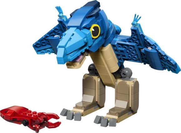 Конструктор Малыш-динозавр: птеранодон LEGO® Jurassic World (77977)