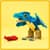 Конструктор Малыш-динозавр: птеранодон LEGO® Jurassic World (77977)