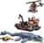 Конструктор Нападение мозазавра на корабль LEGO® Jurassic World (77983)