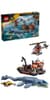 Конструктор Нападение мозазавра на корабль LEGO® Jurassic World (77983)