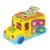 Музична розвивальна іграшка Hola Toys Шкільний авто бус (796)