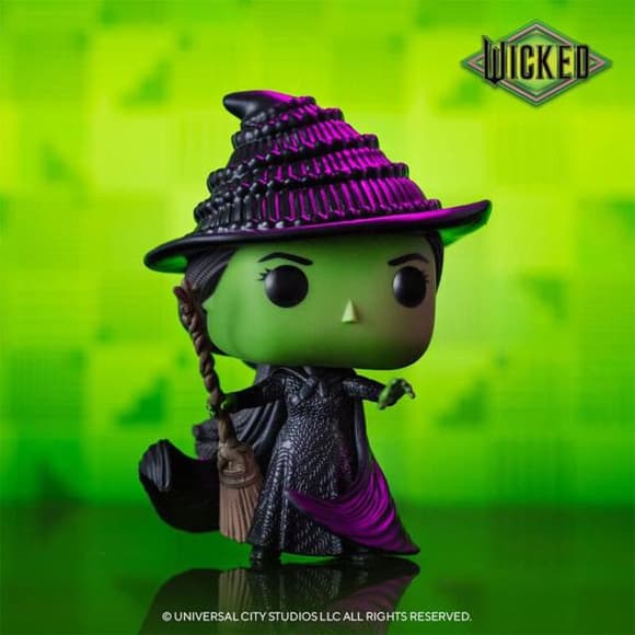 Фігурка Funko Pop! Чародійка Ельфаба 10 см (79747)