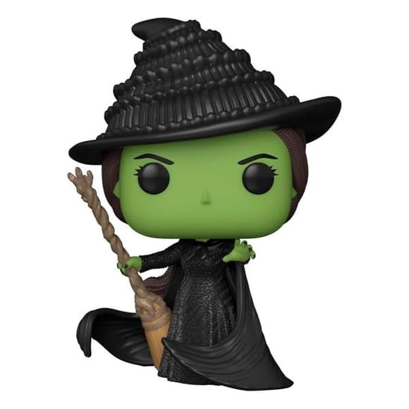 Фігурка Funko Pop! Чародійка Ельфаба 10 см (79747)