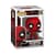 Фигурка Funko Pop! Дэдпул 3 Дэдпул 10 см (79766)
