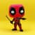 Фигурка Funko Pop! Дэдпул 3 Дэдпул 10 см (79766)
