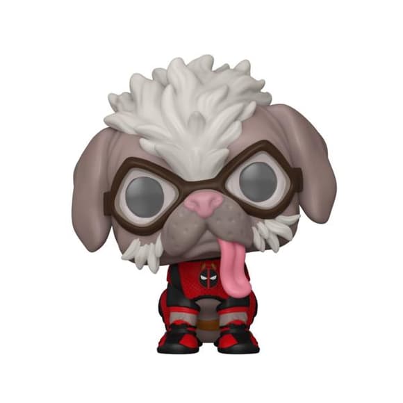 Фигурка Funko Pop! Дэдпул 3 Догпул 10 см (79769)