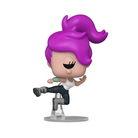 Фігурка Funko Pop! Футурама Ліла 10 см (80077)