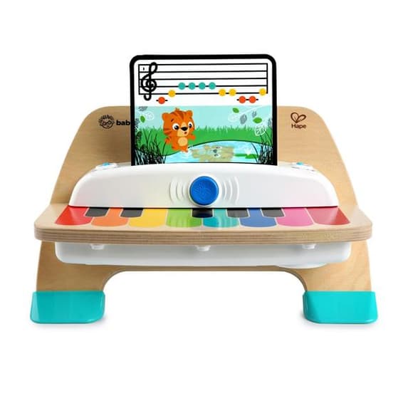 Музична іграшка Baby Einstein Magic Touch Піаніно 8 клавіш (800802)
