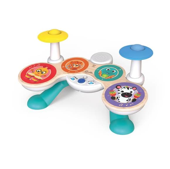 Музична іграшка Baby Einstein Magic Touch Барабанна установка Together in Tune (800900)