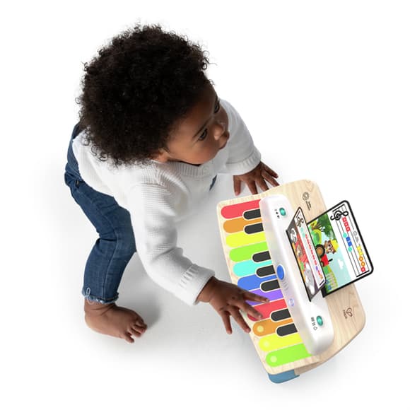 Музыкальная игрушка Baby Einstein Magic Touch Пианино 11 клавиш Together in Tune (800902)
