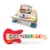 Набір музичних іграшок Baby Einstein Magic Touch Гітара та піаніно Together in Tune (800904)