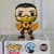 Фигурка Funko Pop! Смертельная битва Скорпион 10 см (80274)